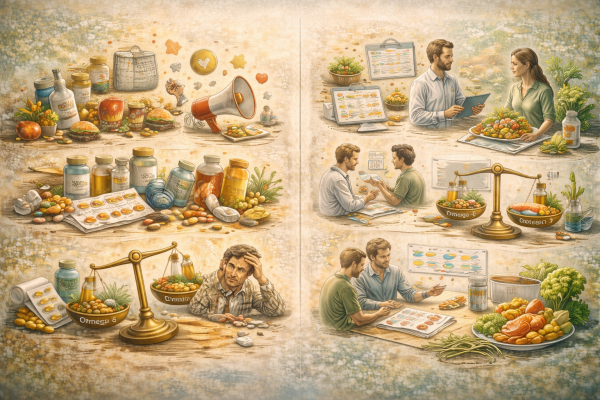 Bonnes pratiques vs erreurs de supplémentation