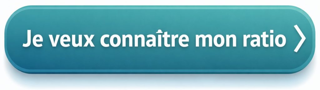 Je veux connaître mon ratio omega6 3