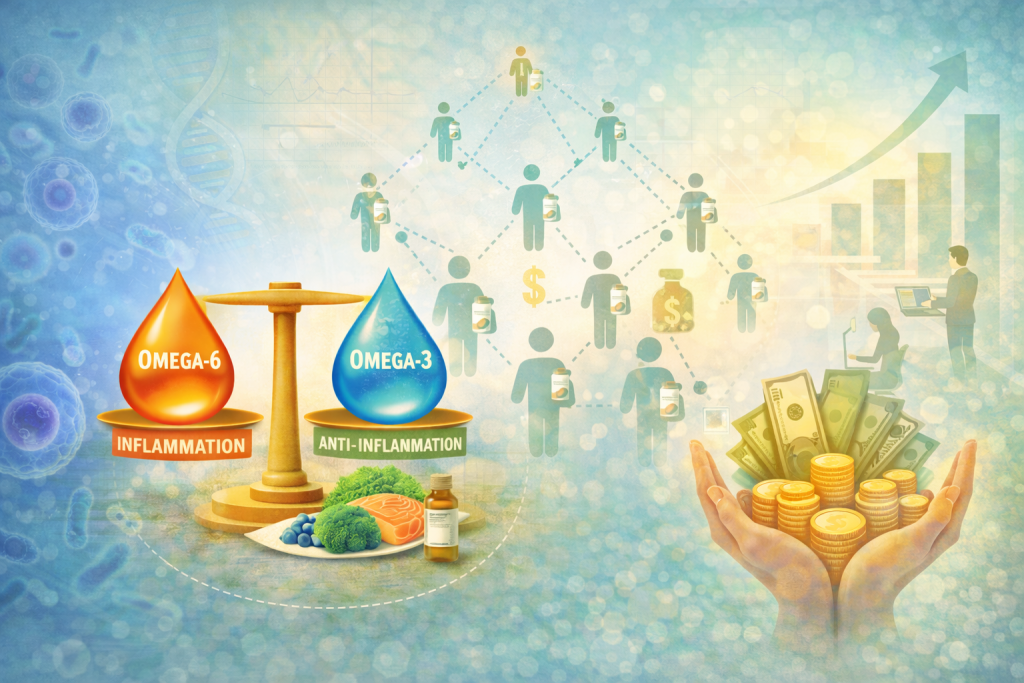 santé physiologique et santé financière éthique