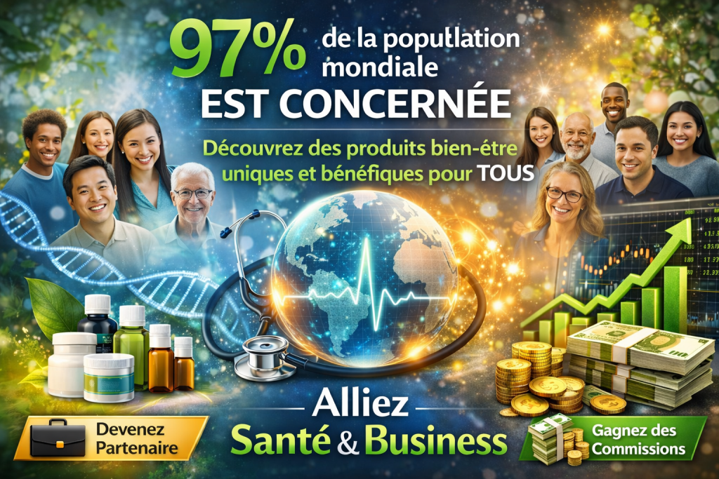 opportunité bien être motivante et éthique