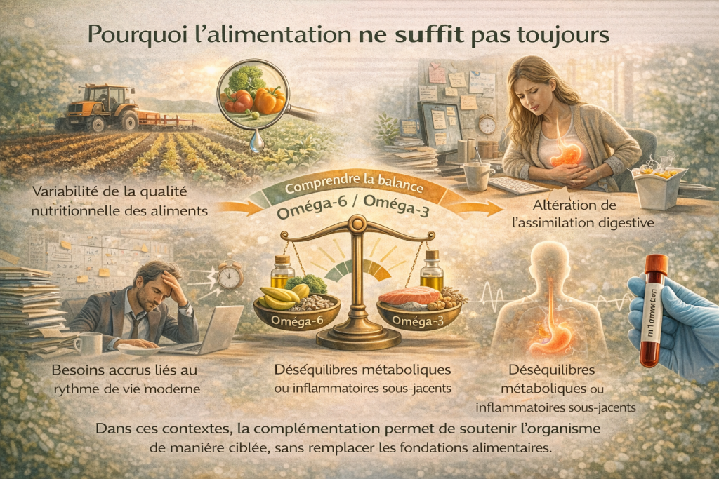 
pourquoi-la-nourriture-ne-suffit-equilibre-inflammatoire