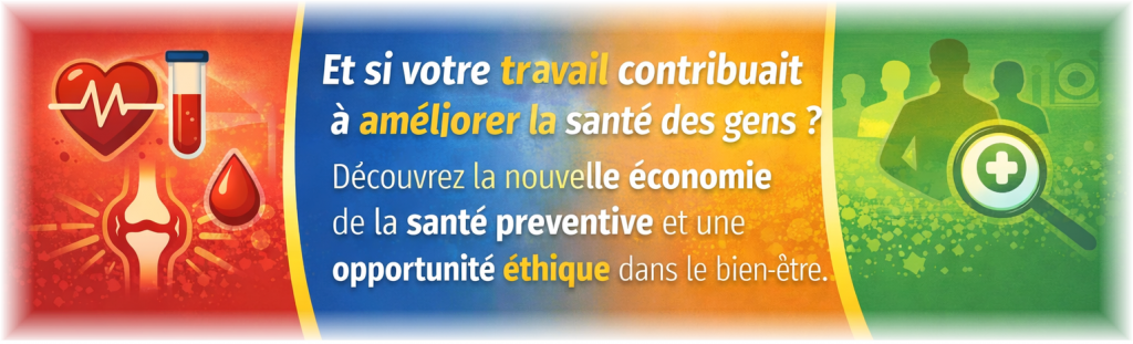 Travail et santé une opportunité éthique
